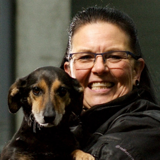 Employee Person Portrait Andrea Brill