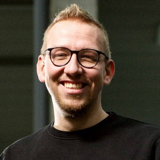 Employee Person Portrait Daniel Fast