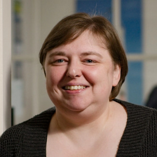 Employee Person Portrait Janina Andreas