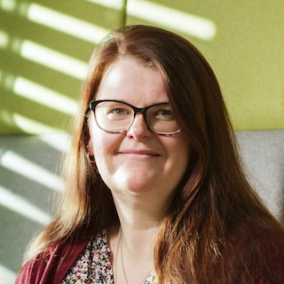 Employee Person Portrait Katharina Willgerod