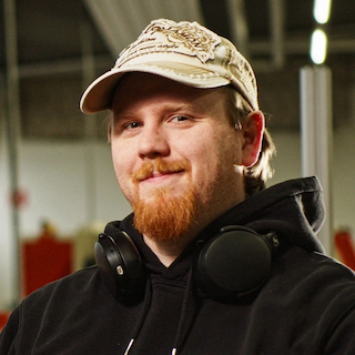 Employee Person Portrait Marcel Rönick