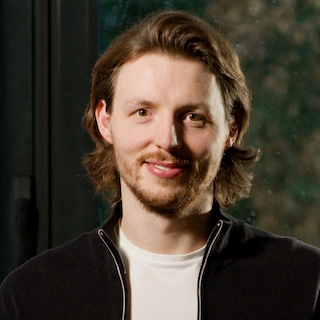 Employee Person Portrait Yannic Szymanski