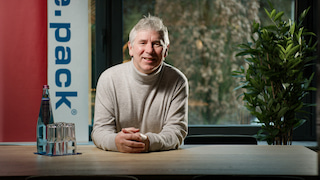 Portrait Detlef Szymanski