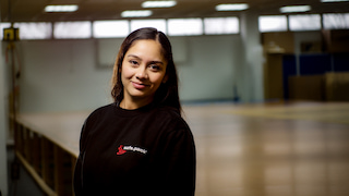 Portrait Jimena Mendoza Gomez