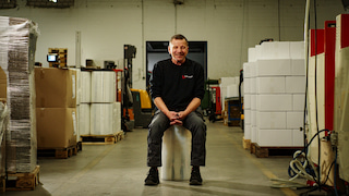 Portrait Joachim Gerdes