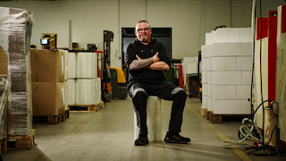 Portrait Jörg Kramer