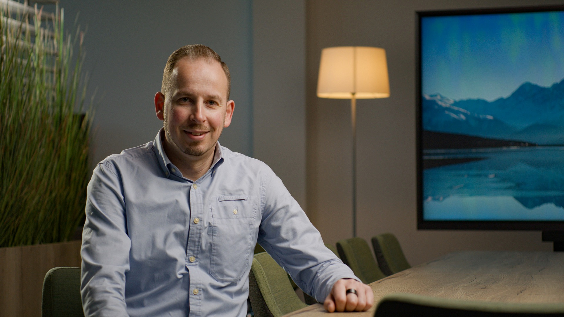 Portrait Markus Krüger