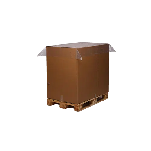 Zuschnitte & Abdeckfolien - Verpackungslösung