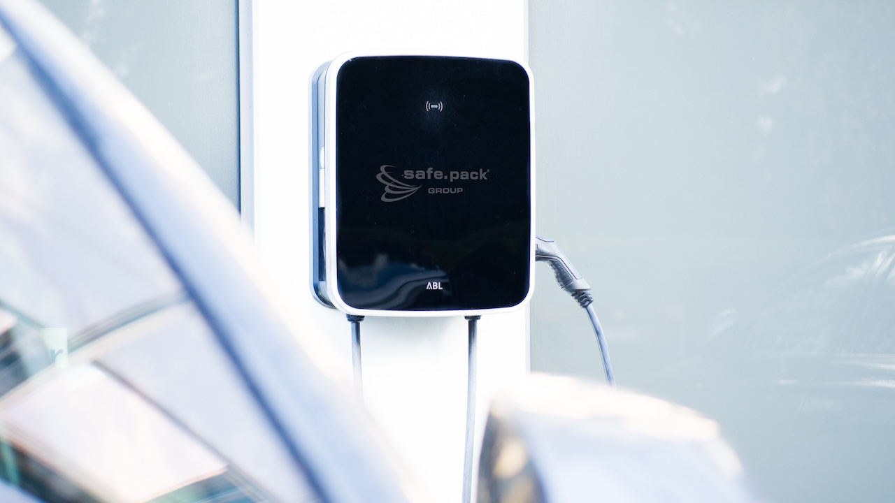 Elektrische Flotte / Electric Fleet