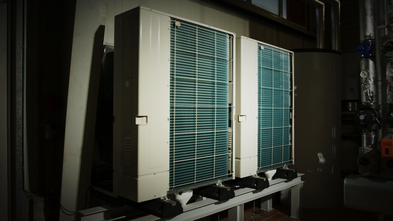 Wärmepumpen / Heating pumps